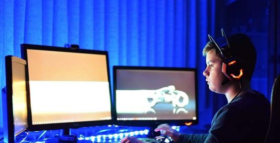 List Of Best Gaming Monitors That You Can Buy Online In 2020